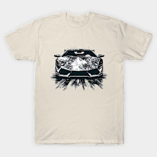 Lamborghini Murcielago T-Shirt